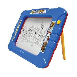 Ardoise à dessiner lumineuse néon pat patrouille