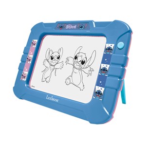 Ardoise électronique lumineuse néon stitch