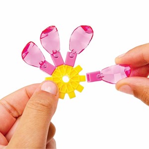 Crystal gem bonsaï florissant