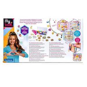 Atelier de bracelets d’amitié à perles