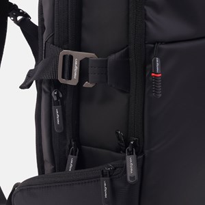 Sac à dos rfid suburbanite Noir