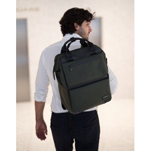 Sac à dos clip Vert