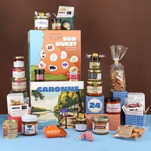 Calendrier de l'avent sud-ouest