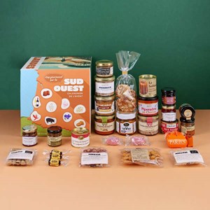 Calendrier de l'avent sud-ouest