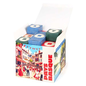 Calendrier de l'avent sud-ouest