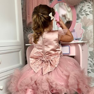 Kit de beauté en silicone - rose