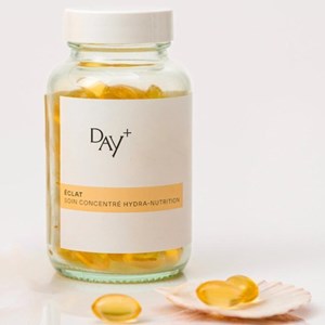 Soin concentré hydra-nutrition x90