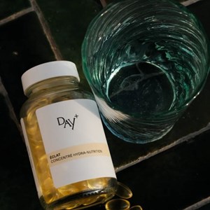 Soin concentré hydra-nutrition x90