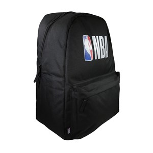 Sac à dos nba basketball noir 2 compartiments bagtrotter primaire / sport