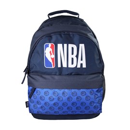 Sac à dos nba basketball marine 2 compartiments pc bagtrotter primaire