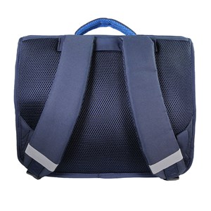 Cartable nba basketball 38cm marine bagtrotter 2 compartiments primaire