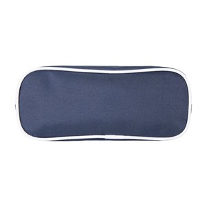 Trousse rectangulaire nba basketball marine 2 compartiments bagtrotter