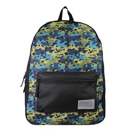 Sac à dos offshore noir 1 compartiment bagtrotter primaire - secondaire