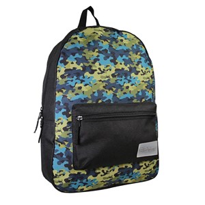 Sac à dos offshore noir 1 compartiment bagtrotter primaire - secondaire