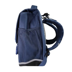 Cartable phileas requins 38cm marine bagtrotter primaire