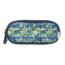 Trousse rectangulaire phileas requins marine 2 compartiments bagtrotter