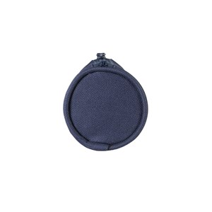 Trousse ronde phileas marine 1 compartiment bagtrotter