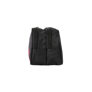 Trousse rectangulaire transformers noir 2 compartiments bagtrotter