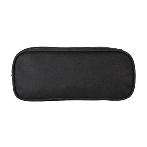 Trousse rectangulaire transformers noir 2 compartiments bagtrotter