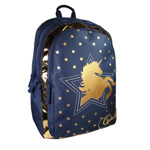 Sac à dos cybel marine 2 compartiments bagtrotter primaire