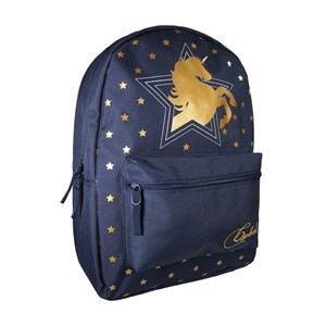 Sac à dos cybel marine 1 compartiment bagtrotter primaire - secondaire