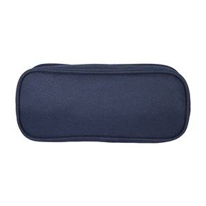 Trousse rectangulaire cybel marine 2 compartiments bagtrotter