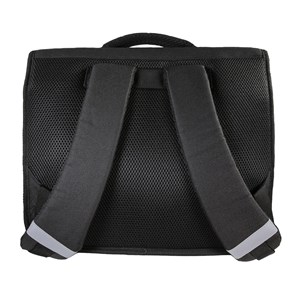 Cartable fast and furious 38cm noir 2 compartiments bagtrotter primaire