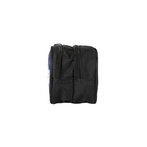 Trousse rectangulaire fast and furious noir 2 compartiments bagtrotter