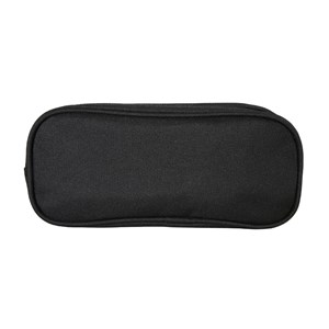 Trousse rectangulaire fast and furious noir 2 compartiments bagtrotter
