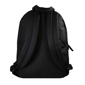 Sac à dos avengers noir 1 compartiment bagtrotter primaire - secondaire