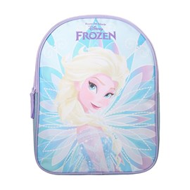 Sac à dos la reine des neiges goûter 31cm turquoise maternelle