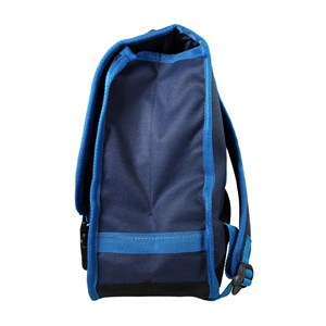 Cartable la reine des neiges 38cm bleu marine 2 compartiments primaire