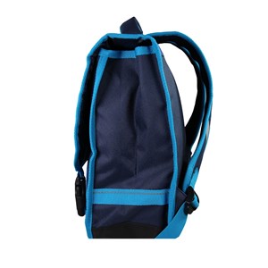 Cartable vaiana 38cm bleu foncé 2 compartiments primaire
