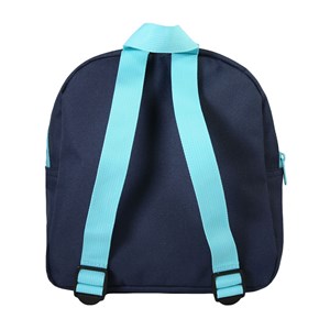 Sac à dos vaiana goûter 24cm bleu foncé 1 compartiment maternelle