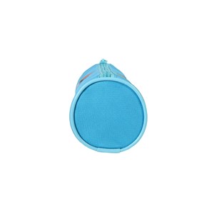 Trousse ronde vaiana bleu 1 compartiment
