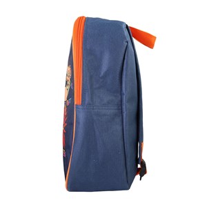 Sac à dos le roi lion goûter 31cm orange 1 compartiment maternelle