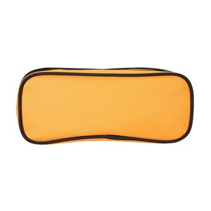 Trousse rectangulaire le roi lion orange 2 compartiments