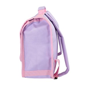 Cartable stitch et angel 32cm rose 1 compartiment maternelle
