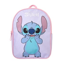 Sac à dos stitch goûter 31cm violet 1 compartiment maternelle
