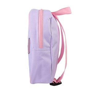 Sac à dos stitch goûter 24cm violet 1 compartiment maternelle