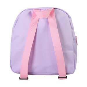 Sac à dos stitch goûter 24cm violet 1 compartiment maternelle