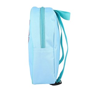 Sac à dos stitch goûter 24cm bleu clair 1 compartiment maternelle