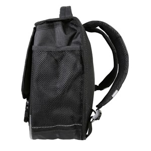 Cartable jurassic world 38cm noir vert kaki 2 comp. Rabat primaire