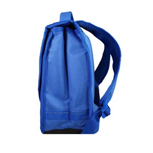 Cartable jurassic world 38cm noir bleu 2 compartiments primaire