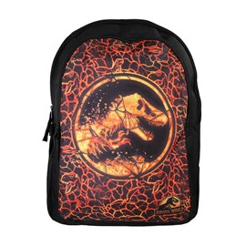Sac à dos jurassic world noir 2 compartiments primaire
