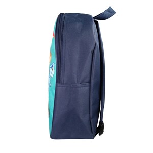 Sac à dos jurassic world goûter 31cm marine maternelle