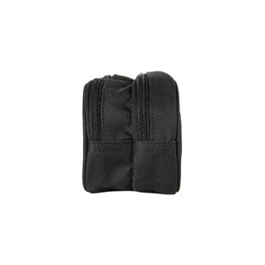 Trousse rectangulaire kung fu panda noir 2 compartiments