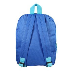 Sac à dos kung fu panda 31cm bleu 1 compartiment maternelle