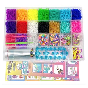 Rainbow loom loomi pals mega combo
