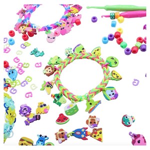 Rainbow loom loomi pals mega combo